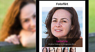 Partnersuche Singlebörse Fotoflirt