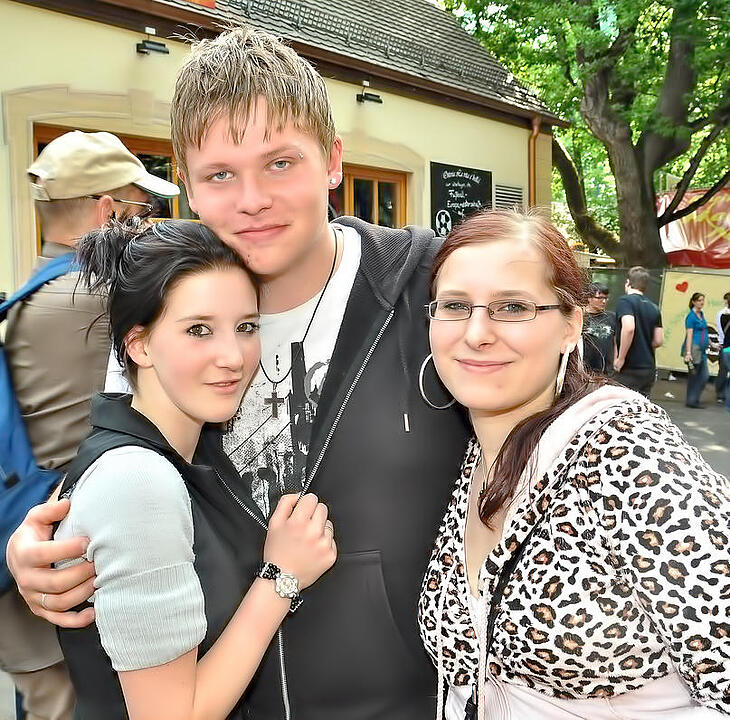 27.05.2012 Bergkirchweih Erlangen | 4. Tag