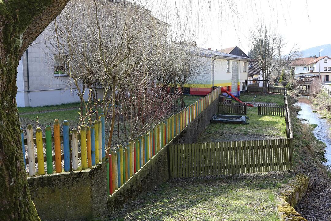 SoS Wallenfels im Lkr. KC; Foto: Barbara Herbst