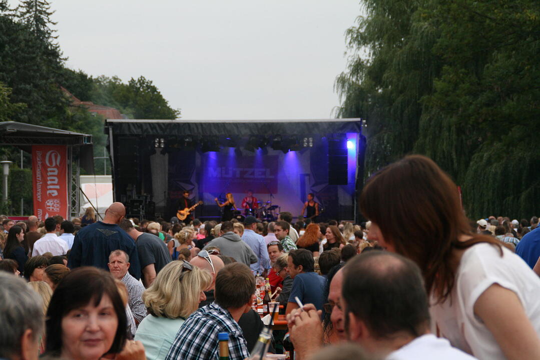 Rakoczy-Fest 2015 Bad Kissingen