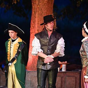 Rosenberg-Festspiele: Das Wirtshaus im Spessart
