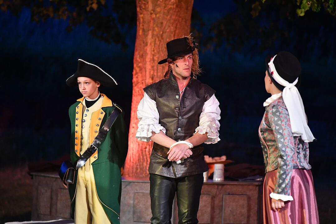 Rosenberg-Festspiele: Das Wirtshaus im Spessart
