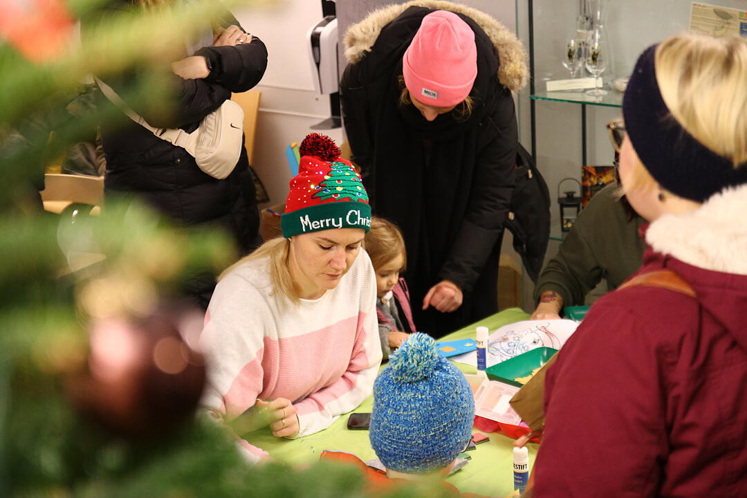 Kinderweihnacht