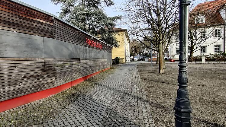 Prinzengarten Coburg: "Was passiert mit dem Biergarten am Theaterplatz?" - Stadt klärt auf