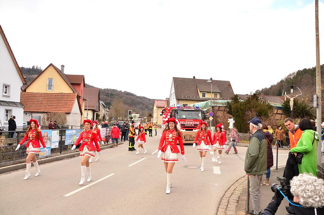 Ebermannstadt feiert Fasching!