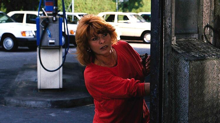 Eine ihrer Lieblingsrollen, das hat Senta Berger mehrfach betont, war die Titelfigur der zun&auml;chst sechsteiligen Miniserie "Die schnelle Gerdi" aus dem Jahr 1989.