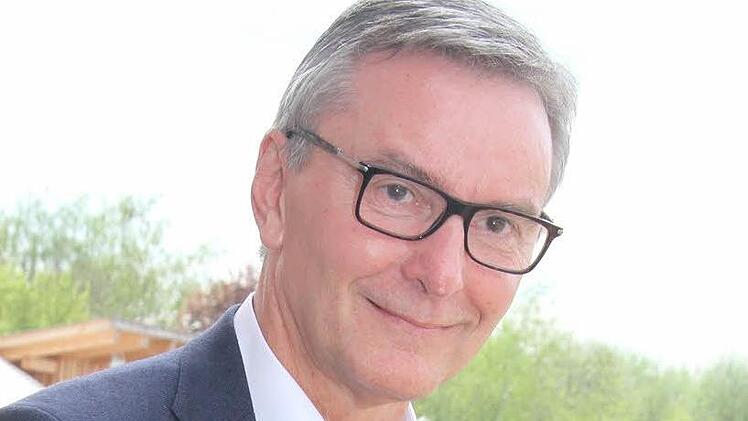 Stadtwerke-Chef Stephan Pröschold