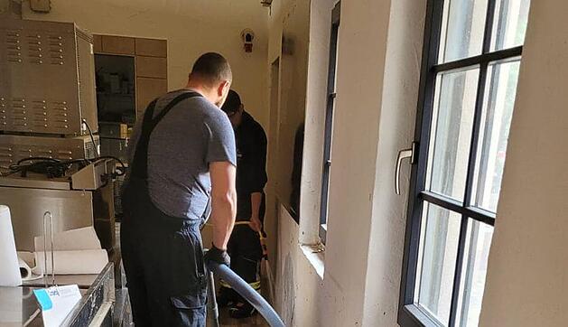 Feuerwehr Estenfeld hilft Familie von verstorbenem Kameraden