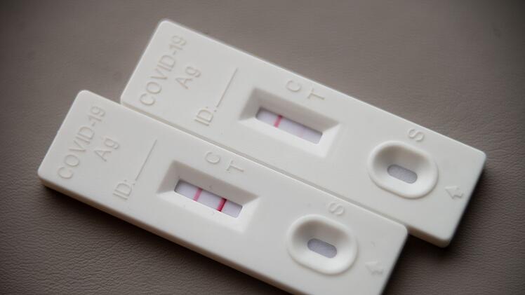 Coronavirus - Schnelltest