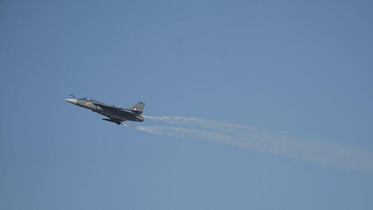 Luftfahrtmesse Dubai Air Show