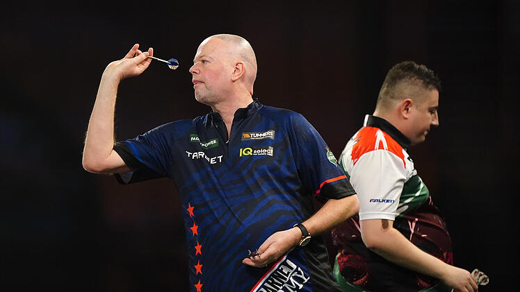 Darts-WM in London