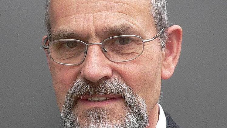 Klaus Klumpers (ÖDP) Foto: Archiv