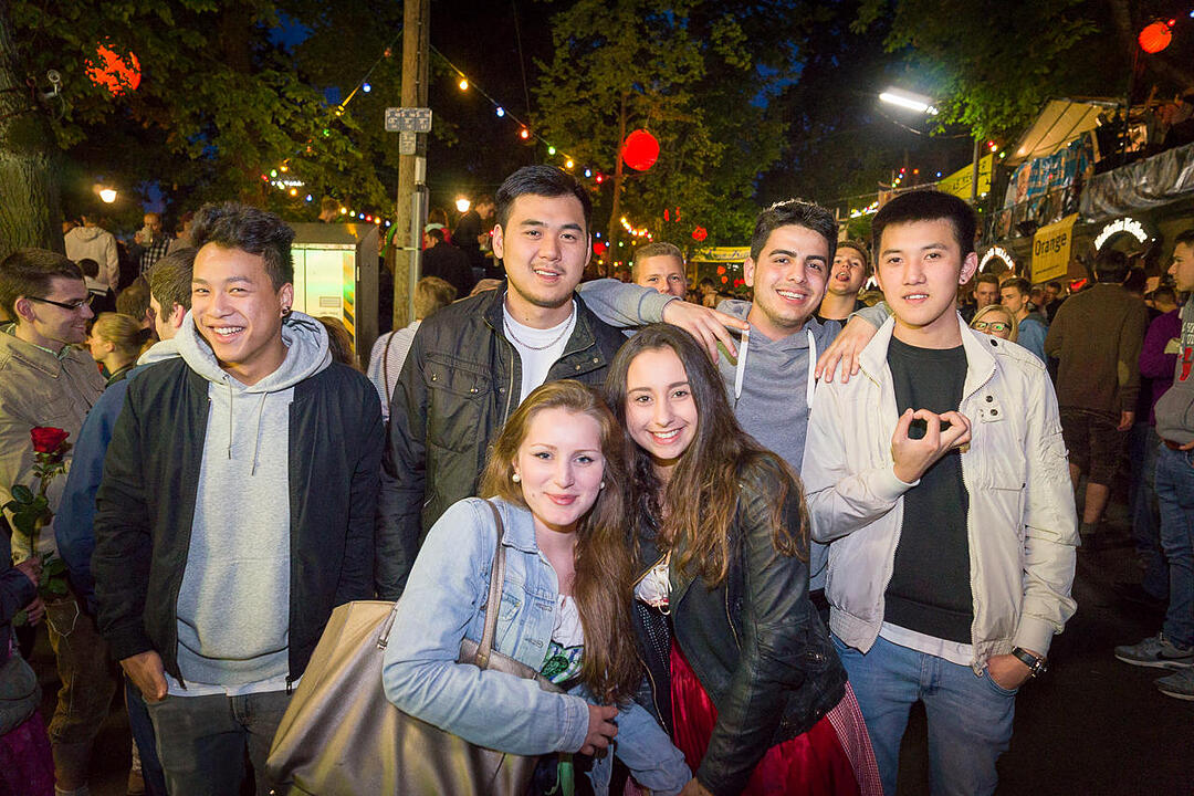 29.05.2015 Erlangen - Bergkirchweih Tag 9 Teil1