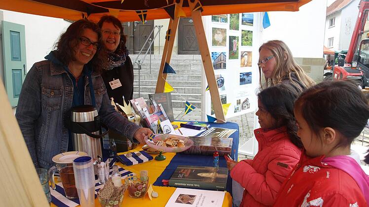 Ein Erfolg war der Pfingstmarkt in seiner neuen Form. Foto: Stefan Geiger