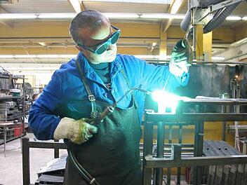 Der Fachkr&auml;ftemangel macht auch Betrieben in den Landkreisen Kulmbach und Kronach zu schaffen. Foto: Archiv