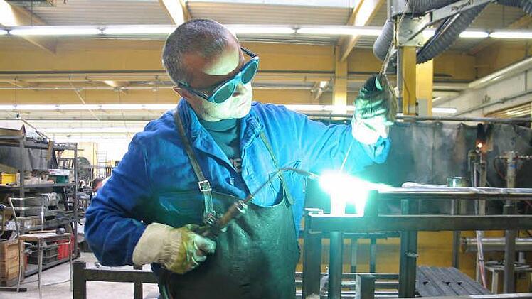 Der Fachkr&auml;ftemangel macht auch Betrieben in den Landkreisen Kulmbach und Kronach zu schaffen. Foto: Archiv