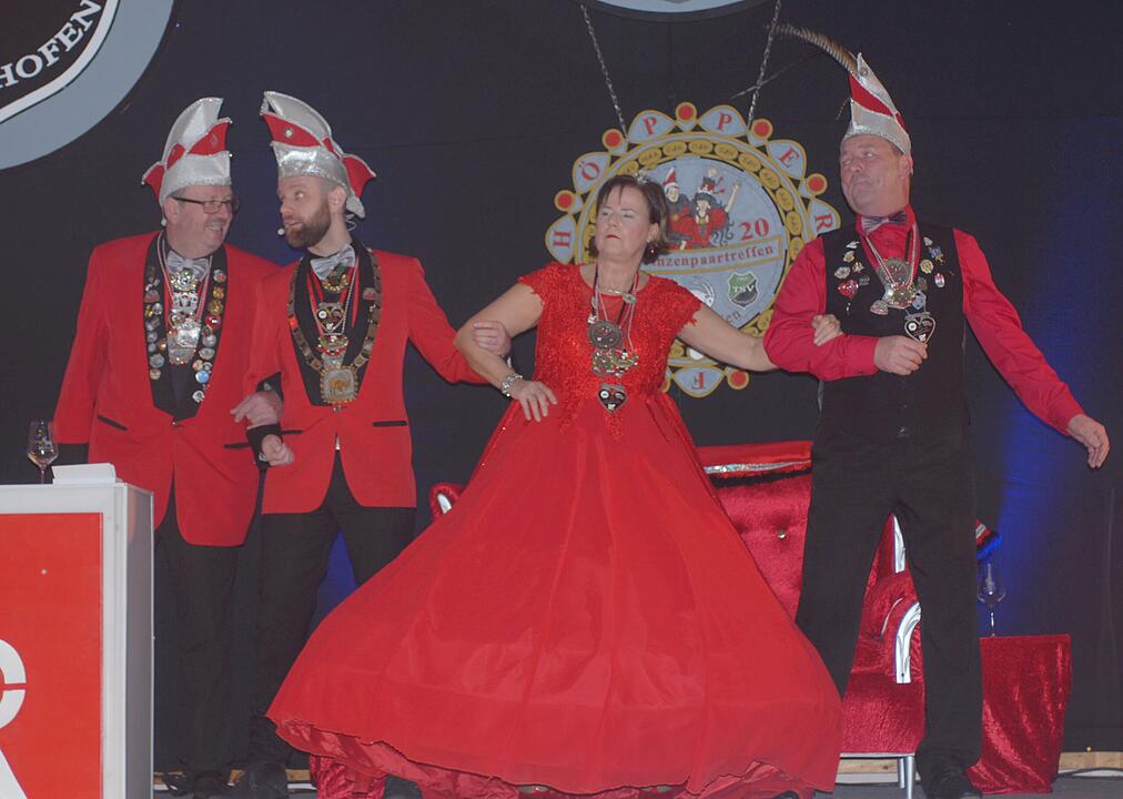 Höpper-Elfer-Sitzung