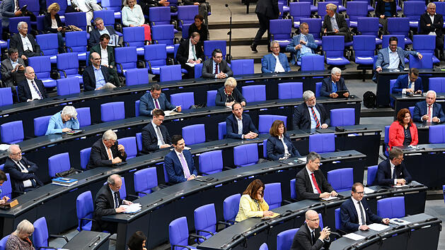 Partei&uuml;bergreifender Vorschlag zum Thema Abtreibungen vorgelegt