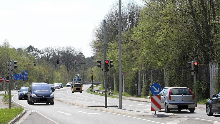Vor allem zu den Stoßzeiten herrscht zwischen Bamberg und Memmelsdorf reger Betrieb. Foto. Barbara Herbst