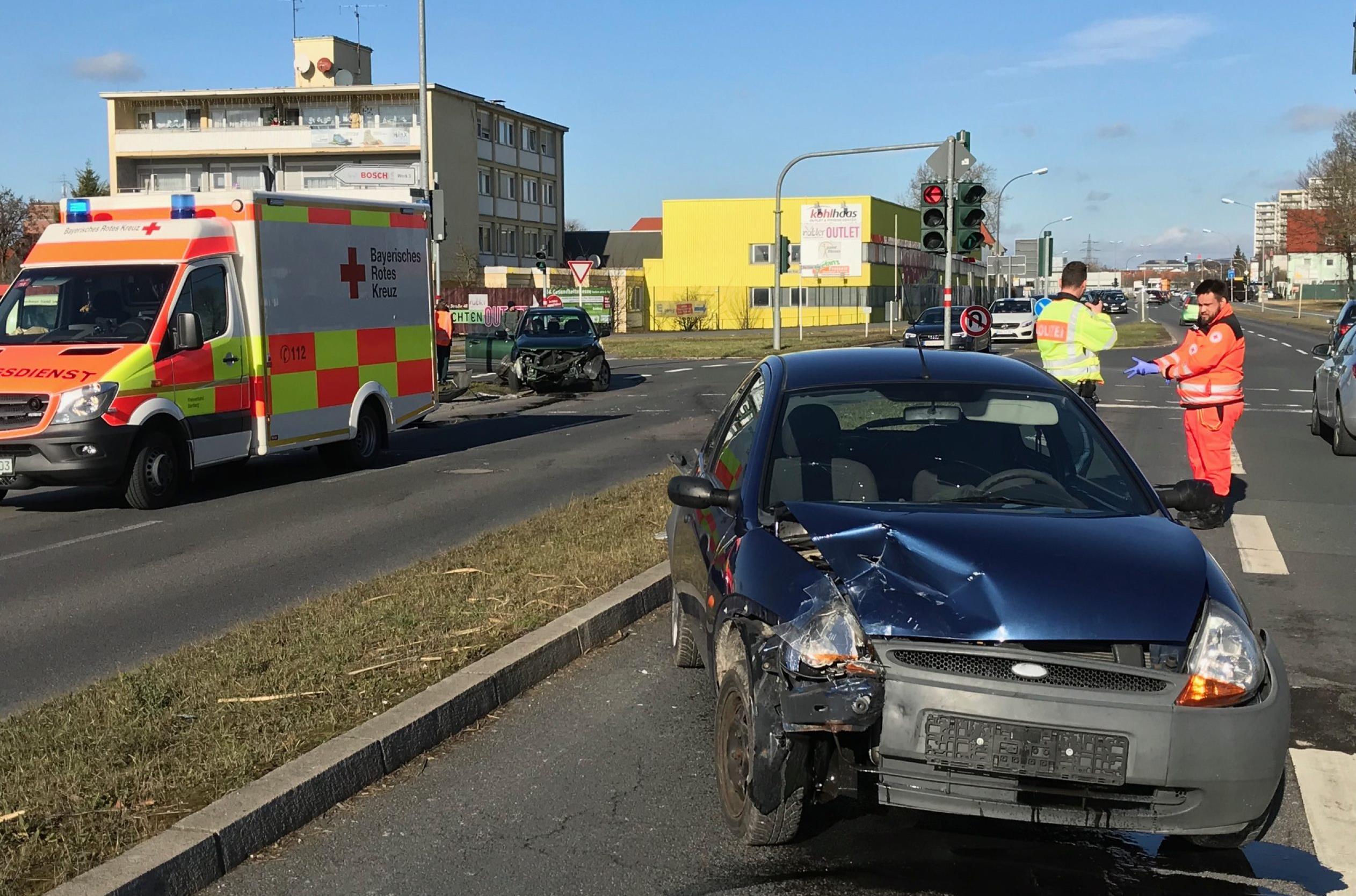 Todlicher Unfall Bamberg Berliner Ring
