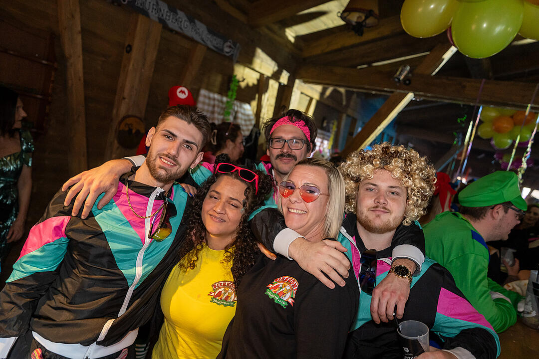 Fasching 2025 in Nürnberg!