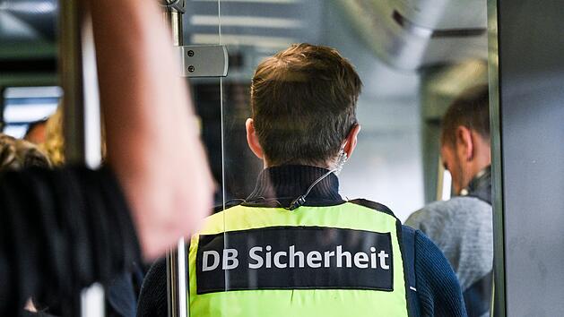 Symbolbild DB Sicherheit