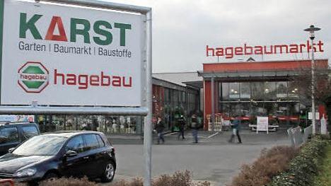 Der Baumarkt wird in den Bereich Fröschbrunn umziehen. Dafür wurden nun die Weichen gestellt. Foto: Alexander Löffler