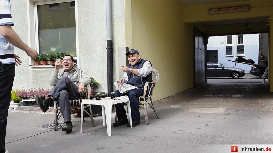 >Südstadtgeflüster<: Episodenfilm über den Nürnberger Stadtteil