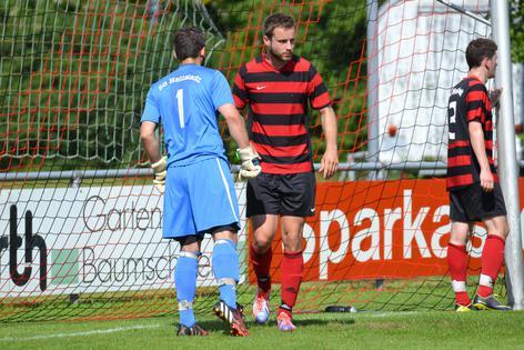 SSV Kitzingen - SG Hettstadt