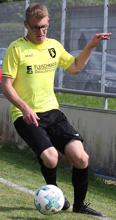 TSV Mainbernheim - SpVgg Giebelstadt