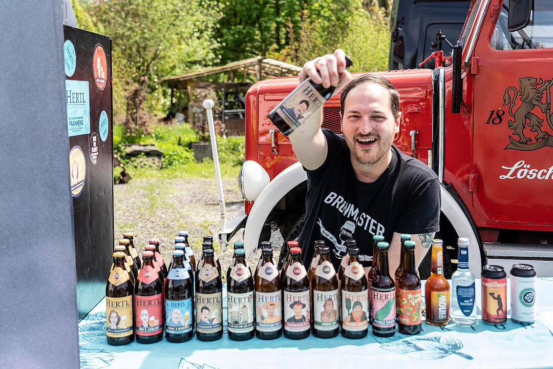 Die Premiere des Food-Festival lockte tausende Besucher an und war ein Mega-Erfolg.