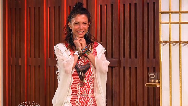 Alles liegt in ihrer Hand: Schauspielerin Jana Pallaske.