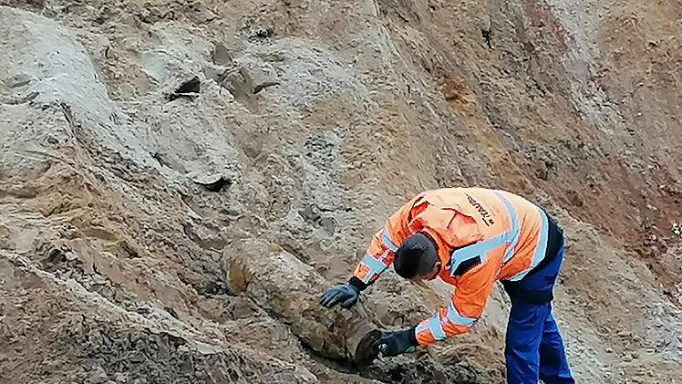 150-Kilo-Fliegerbombe in Nürnberg entdeckt