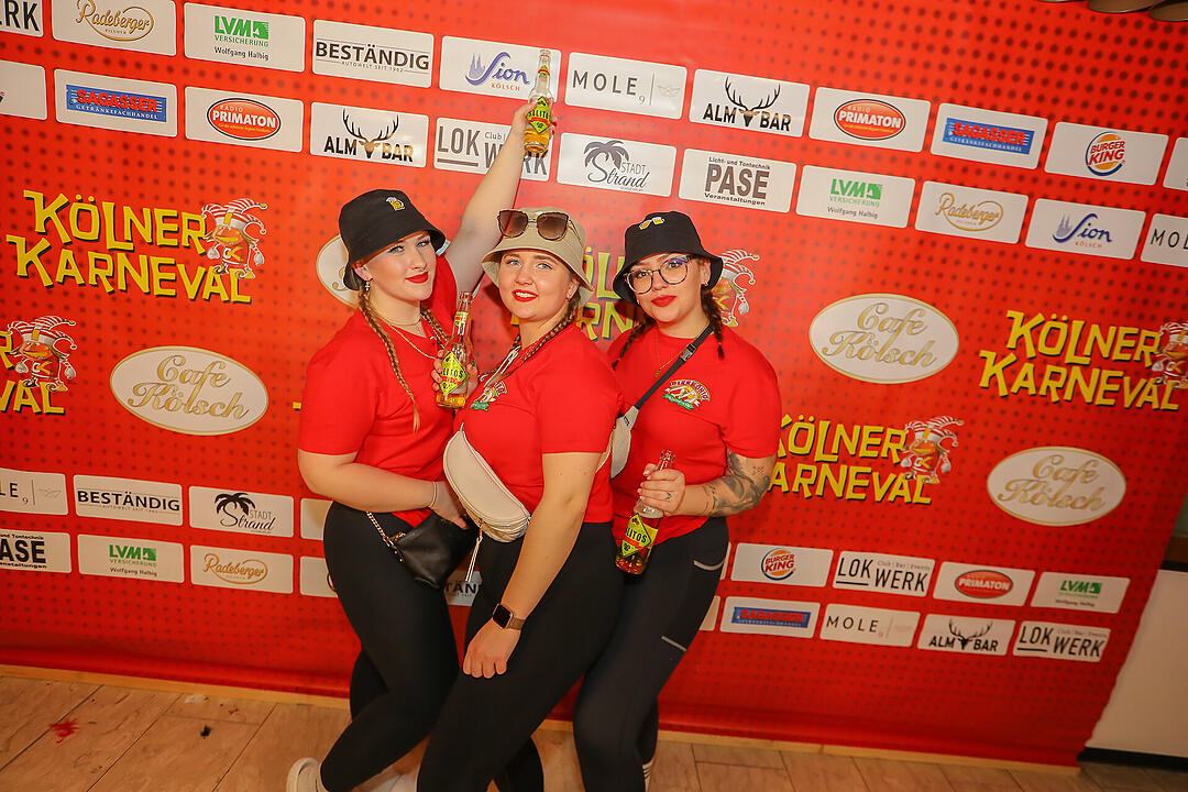 Die Faschingsparty in Schweinfurt!