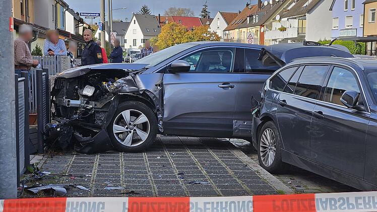 Bus-Unfall in N&uuml;rnberg