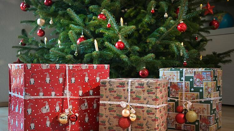 Weihnachtsgeschenke