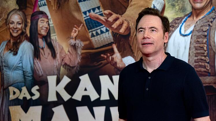 RTL k&uuml;ndigt "einmaligen Ostermoment" mit "Kanu des Manitu" an