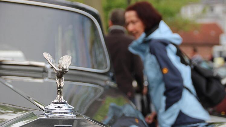 Prolog der 17. Sachs Franken Classic Foto: Benedikt Borst