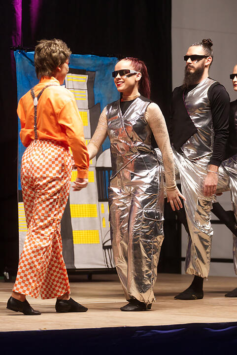 Garde- und Schautanztreffen