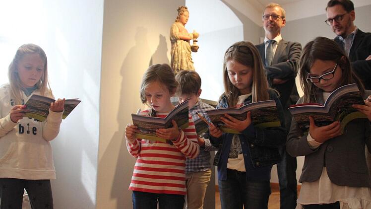 Kronacher Entdeckerheft Foto: Marco Meißner