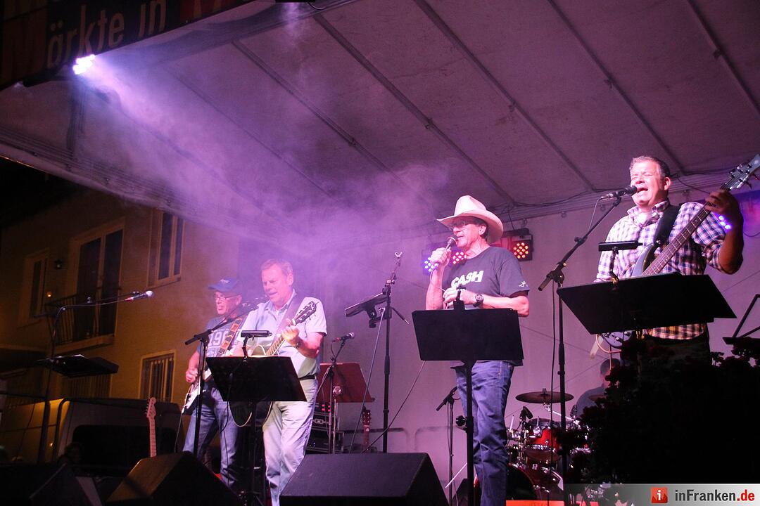 Stadtfest Münnerstadt