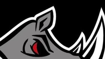 Das Logo der Herzo Rhinos