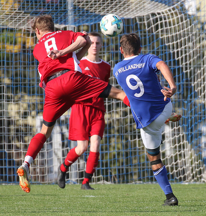 SV Willanzheim - FC Iphofen