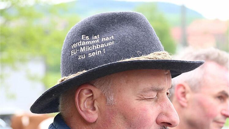 BDM-Vorsitzender Romuald Schaber. Foto: Gerd Schaar