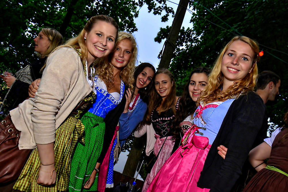 25.05.2015 Erlangen - Bergkirchweih Tag 5