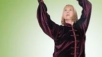 Barbara Metzger macht seit 20 Jahren Qigong.  Foto: privat