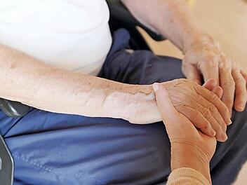 Corona im franken care in Bad Königshofen