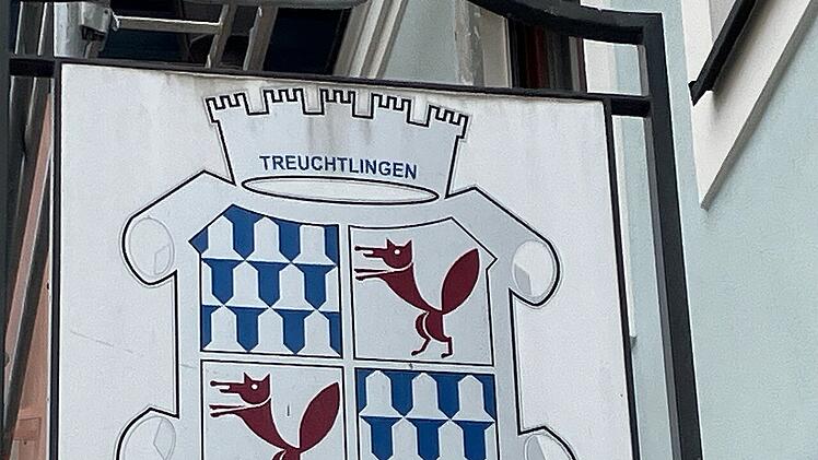 Der Fuchs im Wappen Treuchtlingens ist das Wahrzeichen der Stadt.