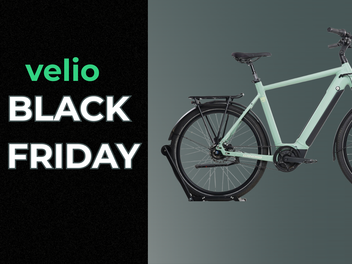 250 € Rabatt auf refurbished E-Bikes