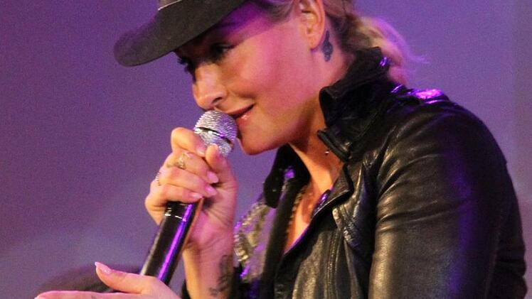 Sarah Connor konnte auch schon letzte Wünsche erfüllen.